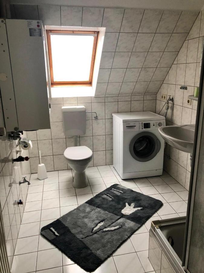 Fluethoern Norddeich  Exteriér fotografie