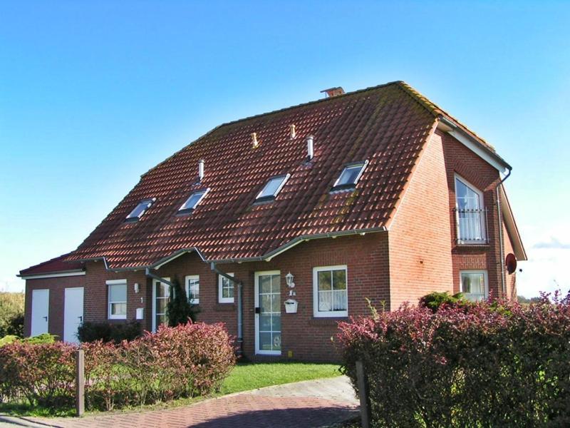 Fluethoern Norddeich  Exteriér fotografie