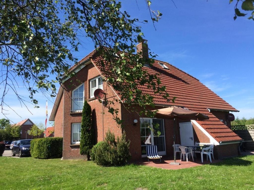Fluethoern Norddeich  Exteriér fotografie
